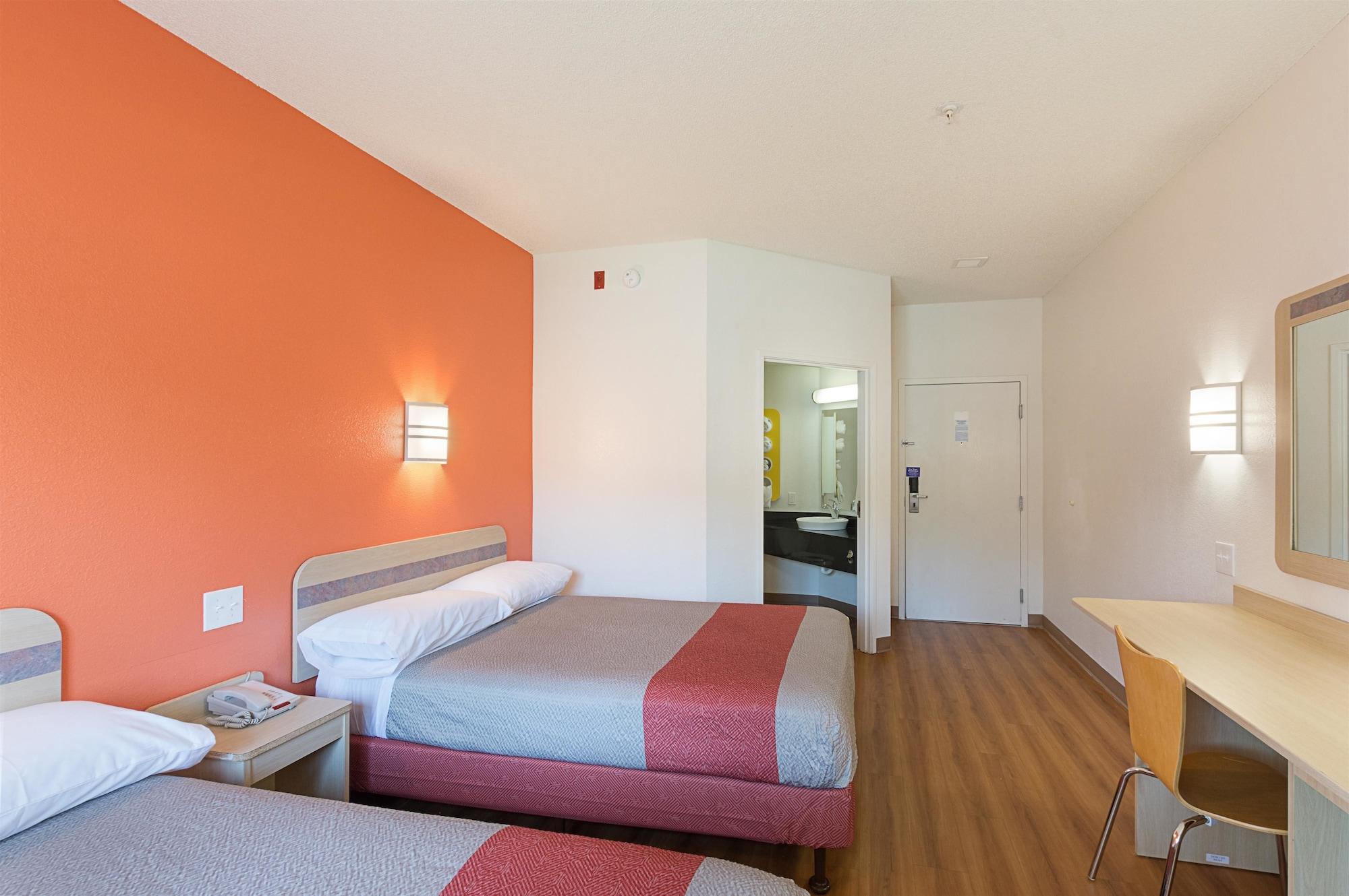 Motel 6-Columbia, Sc - Fort Jackson Area Екстериор снимка