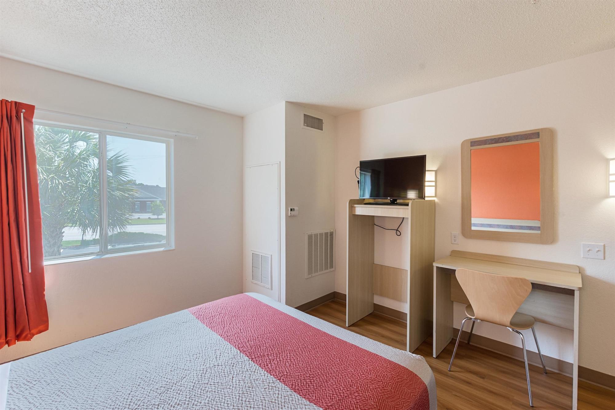 Motel 6-Columbia, Sc - Fort Jackson Area Екстериор снимка