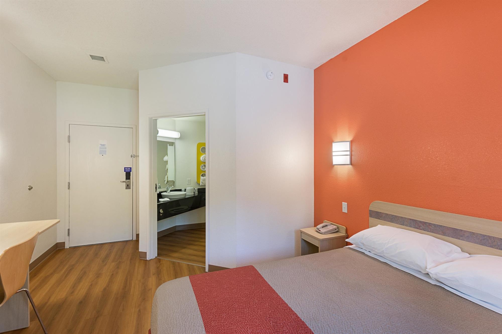 Motel 6-Columbia, Sc - Fort Jackson Area Екстериор снимка