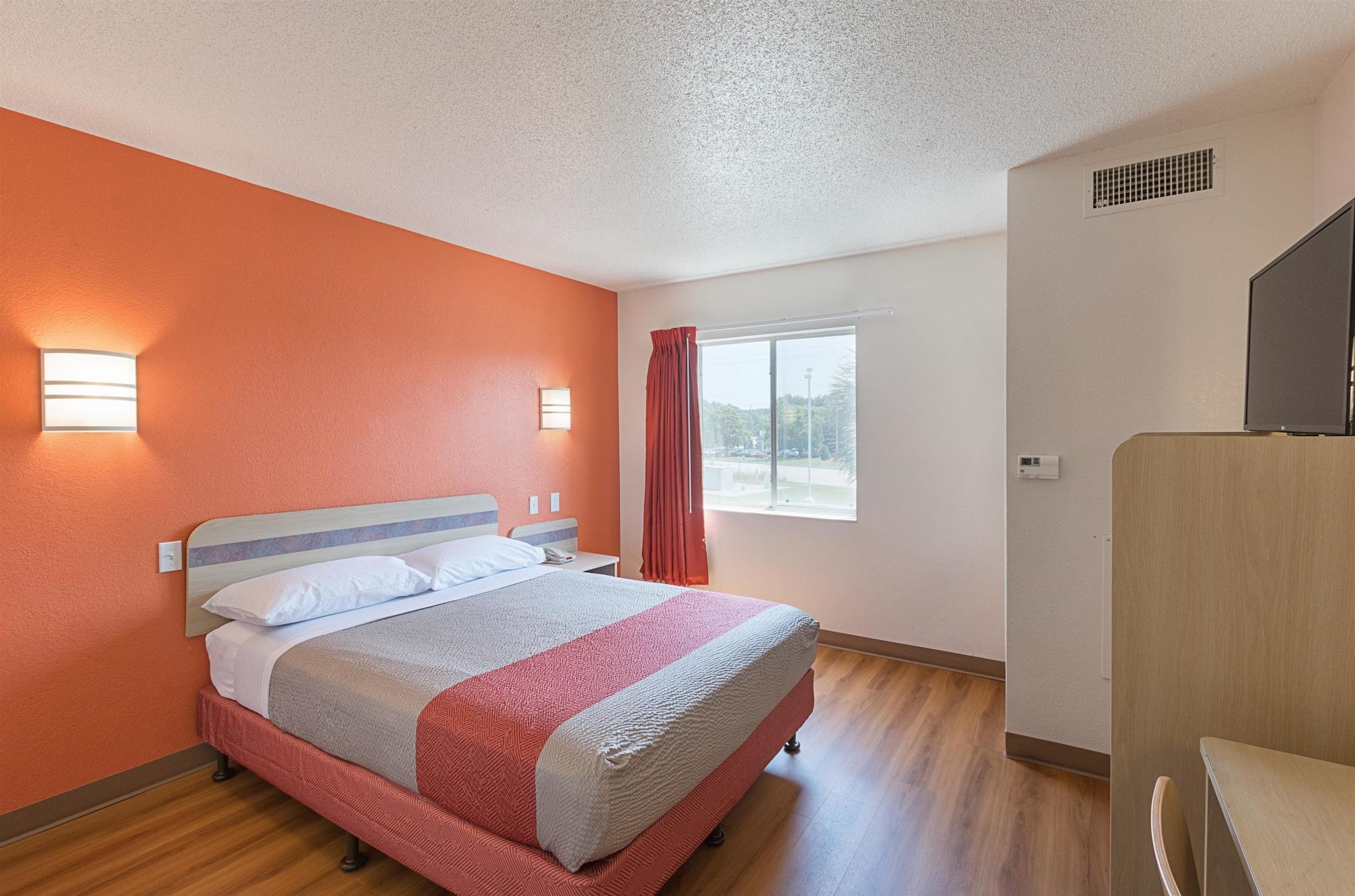 Motel 6-Columbia, Sc - Fort Jackson Area Екстериор снимка