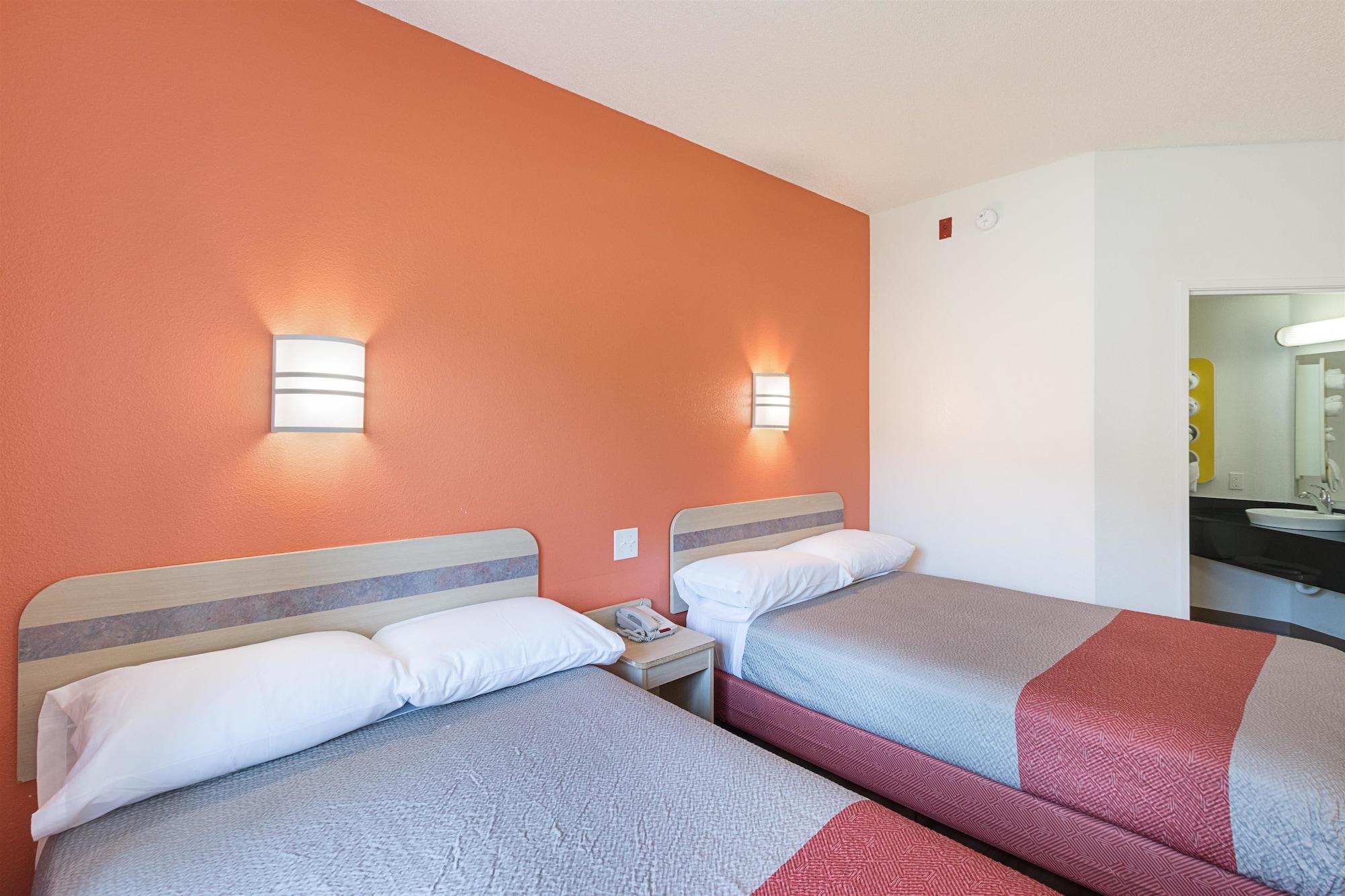 Motel 6-Columbia, Sc - Fort Jackson Area Екстериор снимка