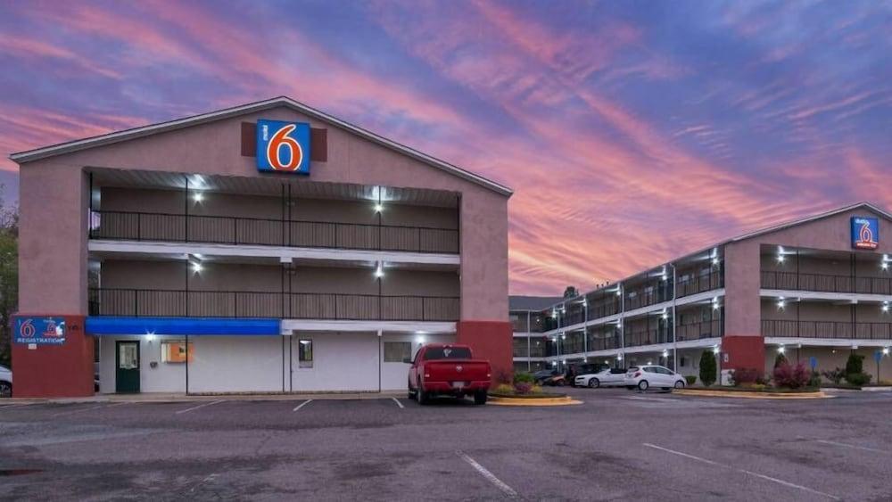 Motel 6-Columbia, Sc - Fort Jackson Area Екстериор снимка