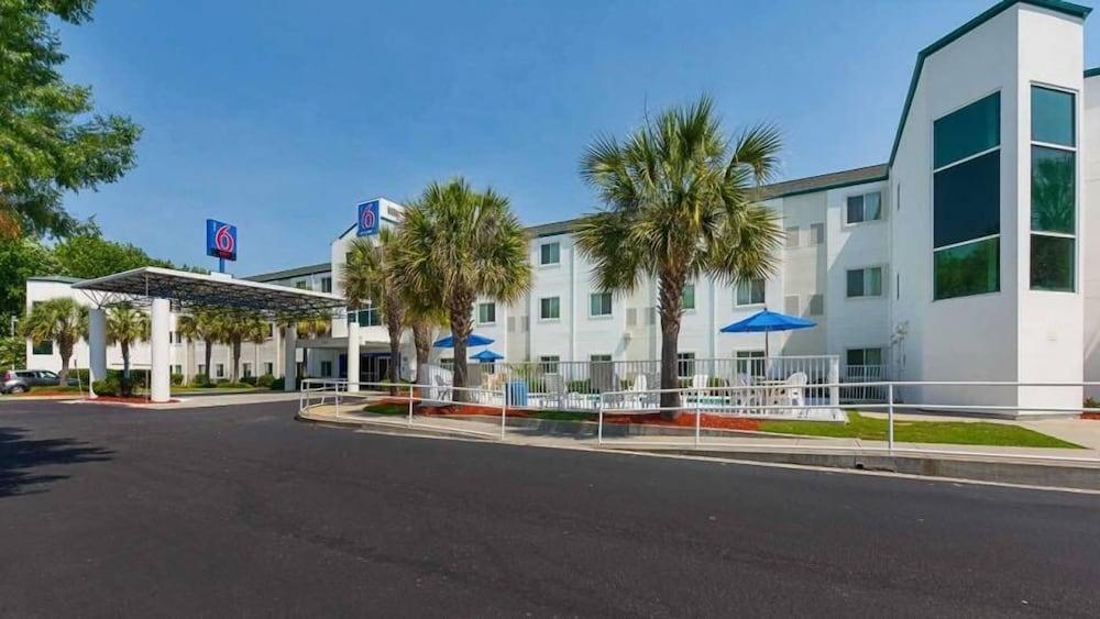 Motel 6-Columbia, Sc - Fort Jackson Area Екстериор снимка