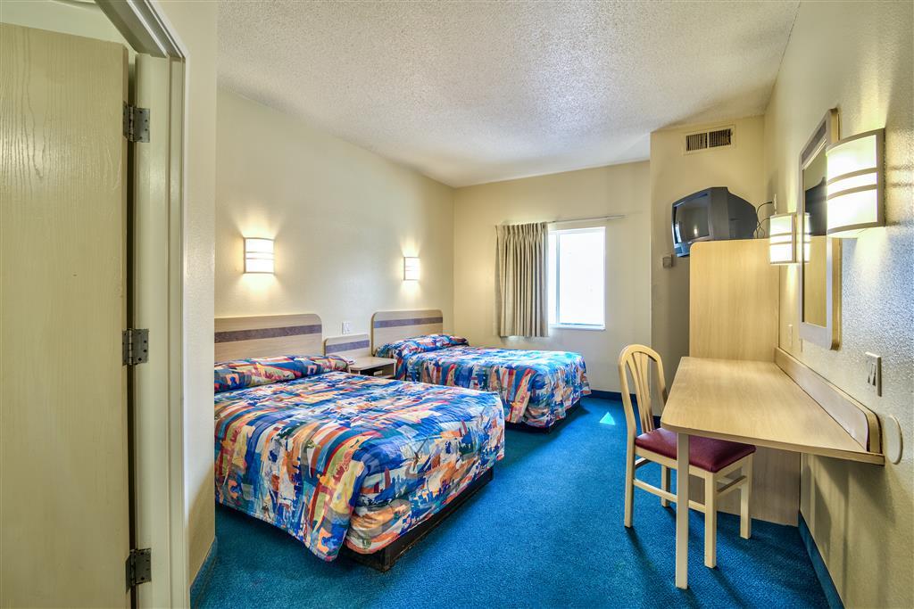 Motel 6-Columbia, Sc - Fort Jackson Area Стая снимка