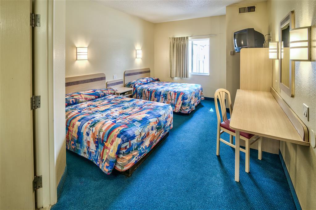 Motel 6-Columbia, Sc - Fort Jackson Area Стая снимка