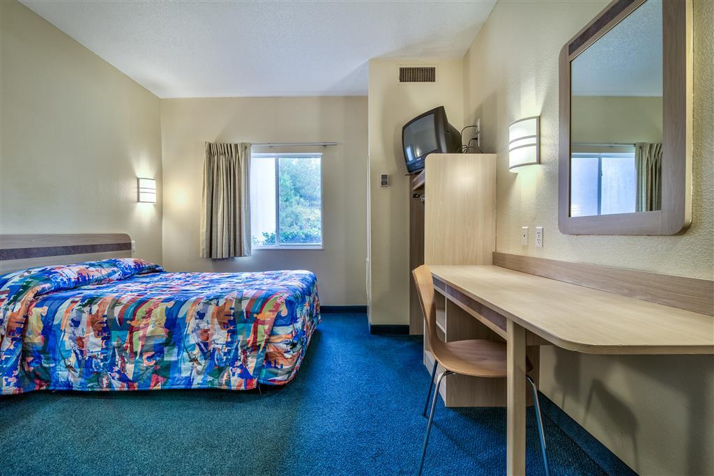 Motel 6-Columbia, Sc - Fort Jackson Area Стая снимка
