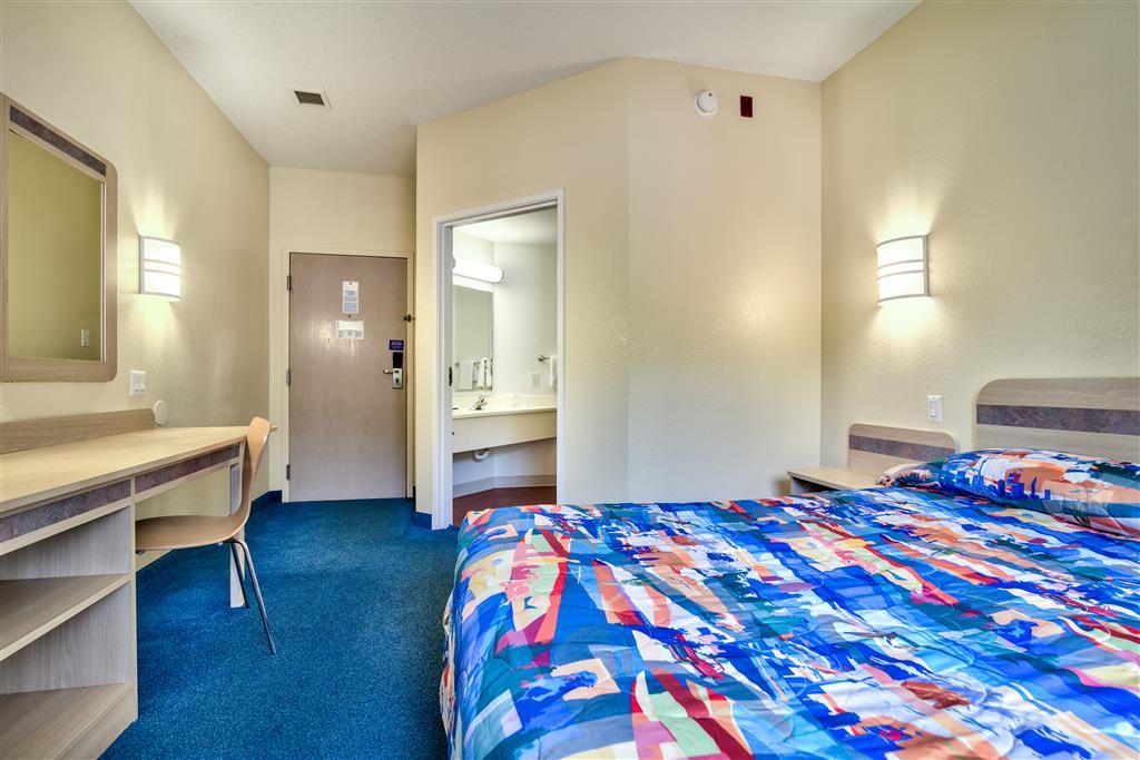 Motel 6-Columbia, Sc - Fort Jackson Area Стая снимка