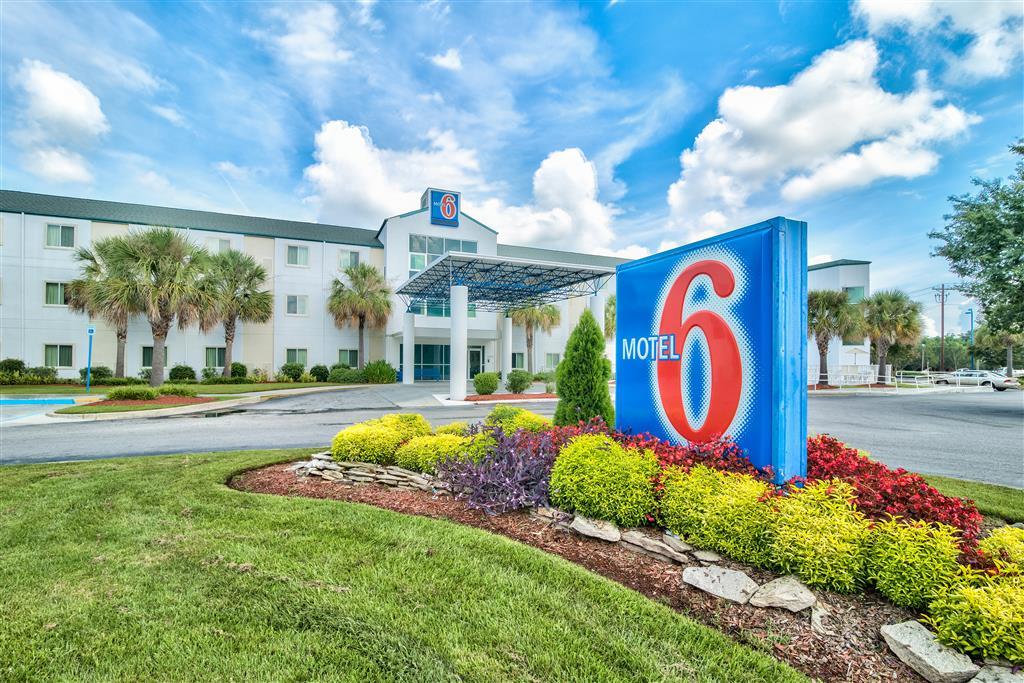 Motel 6-Columbia, Sc - Fort Jackson Area Екстериор снимка
