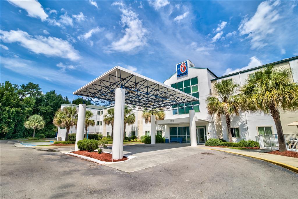 Motel 6-Columbia, Sc - Fort Jackson Area Екстериор снимка
