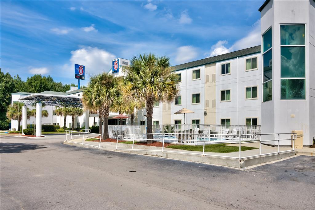 Motel 6-Columbia, Sc - Fort Jackson Area Екстериор снимка