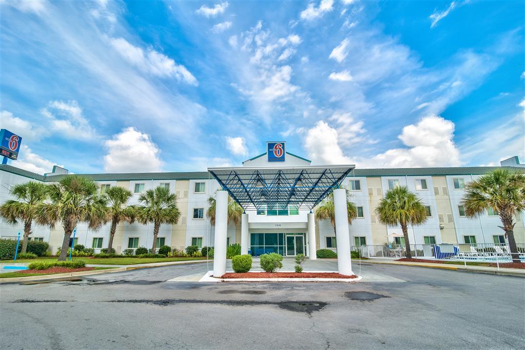 Motel 6-Columbia, Sc - Fort Jackson Area Екстериор снимка