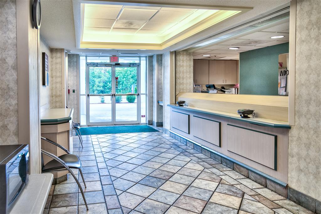 Motel 6-Columbia, Sc - Fort Jackson Area Интериор снимка