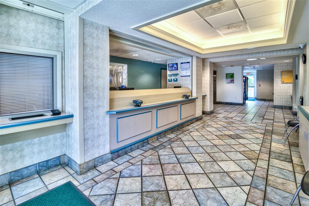 Motel 6-Columbia, Sc - Fort Jackson Area Интериор снимка
