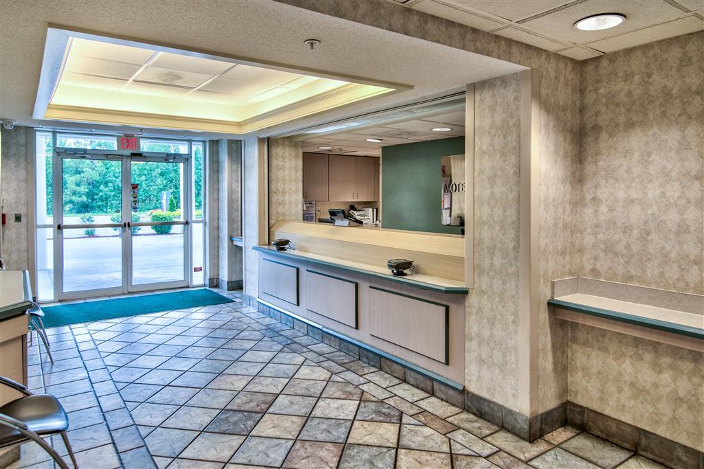 Motel 6-Columbia, Sc - Fort Jackson Area Интериор снимка
