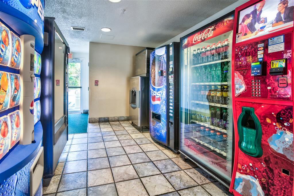Motel 6-Columbia, Sc - Fort Jackson Area Съоръжения снимка