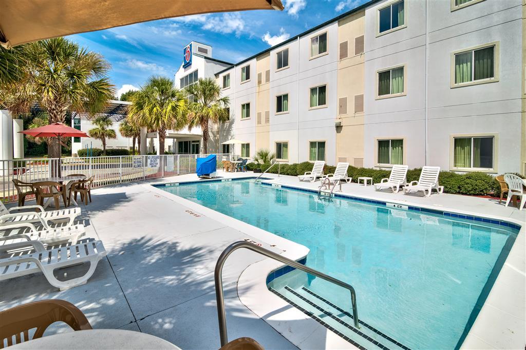 Motel 6-Columbia, Sc - Fort Jackson Area Съоръжения снимка