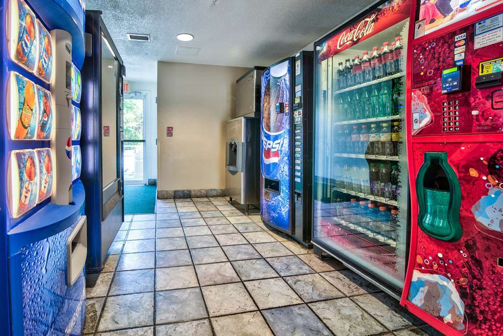 Motel 6-Columbia, Sc - Fort Jackson Area Съоръжения снимка