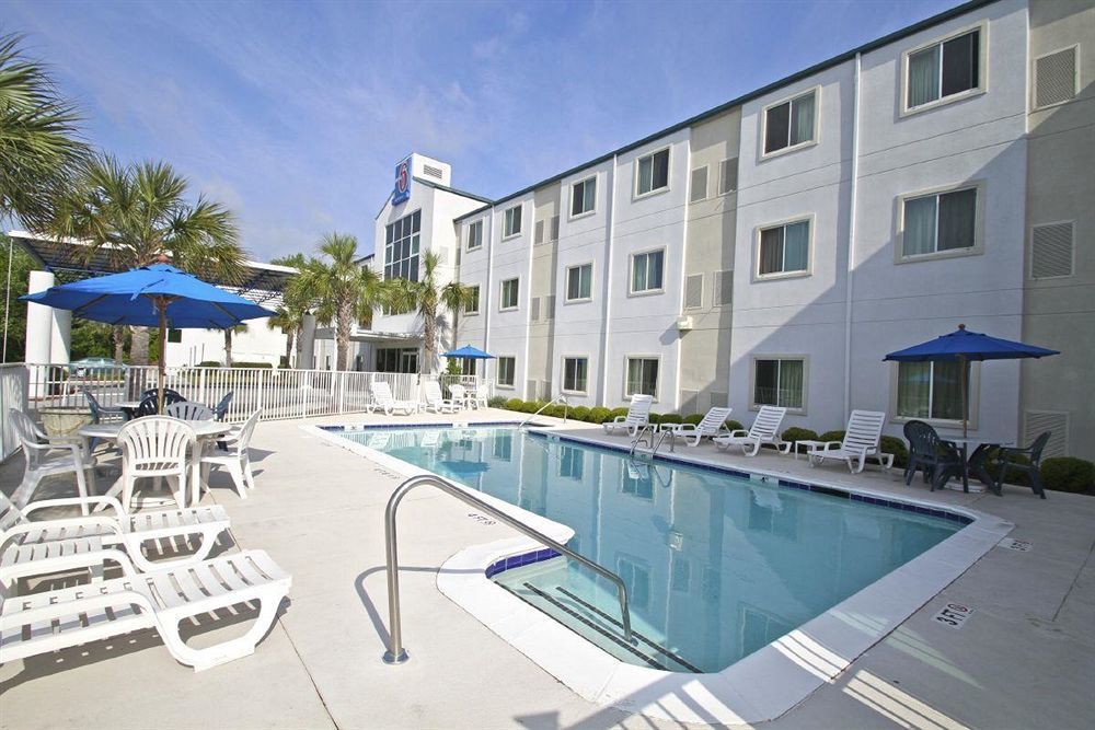 Motel 6-Columbia, Sc - Fort Jackson Area Екстериор снимка