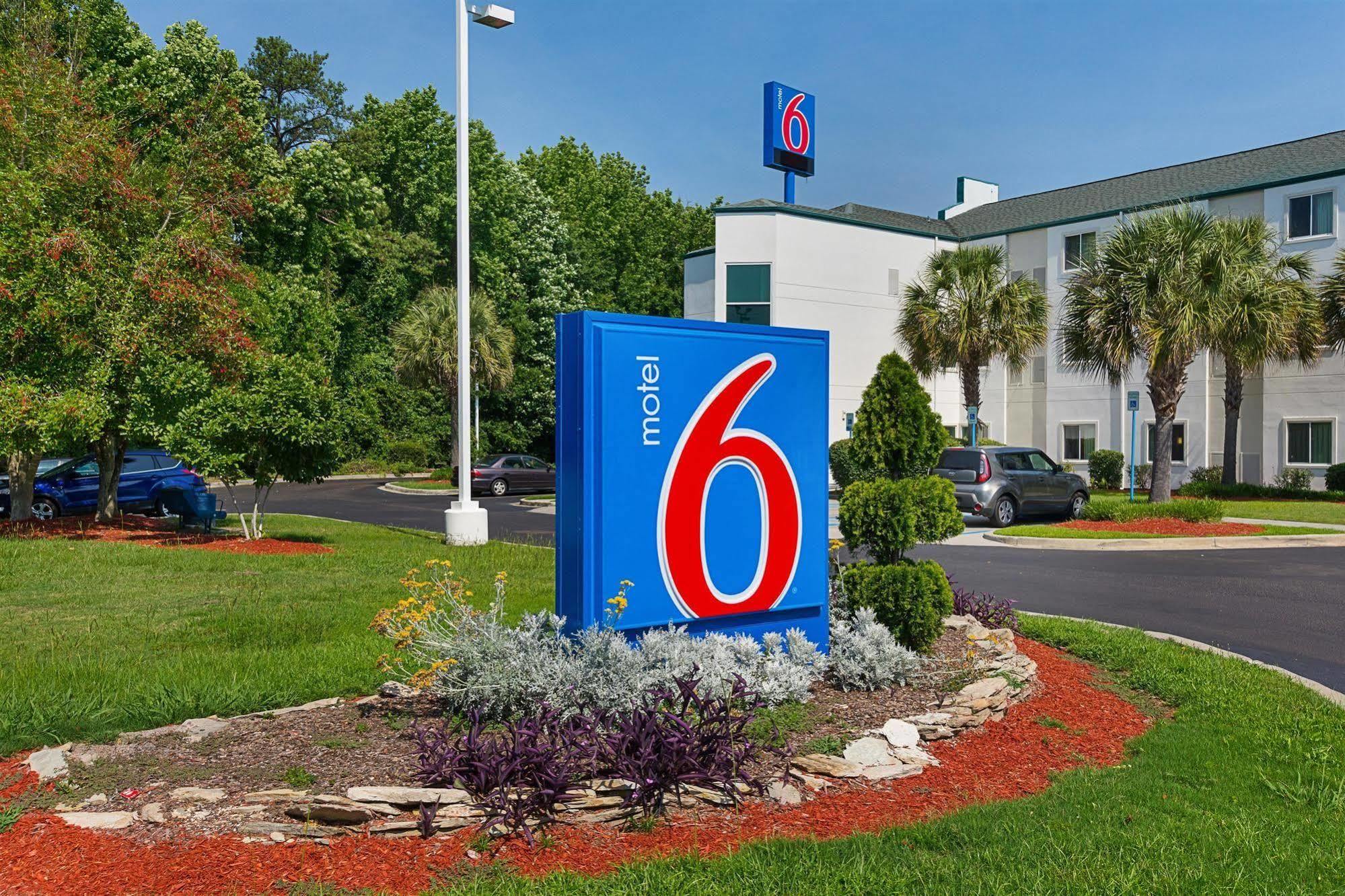 Motel 6-Columbia, Sc - Fort Jackson Area Екстериор снимка