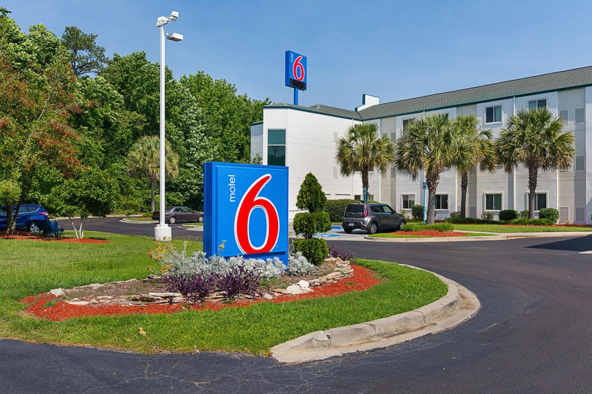 Motel 6-Columbia, Sc - Fort Jackson Area Екстериор снимка
