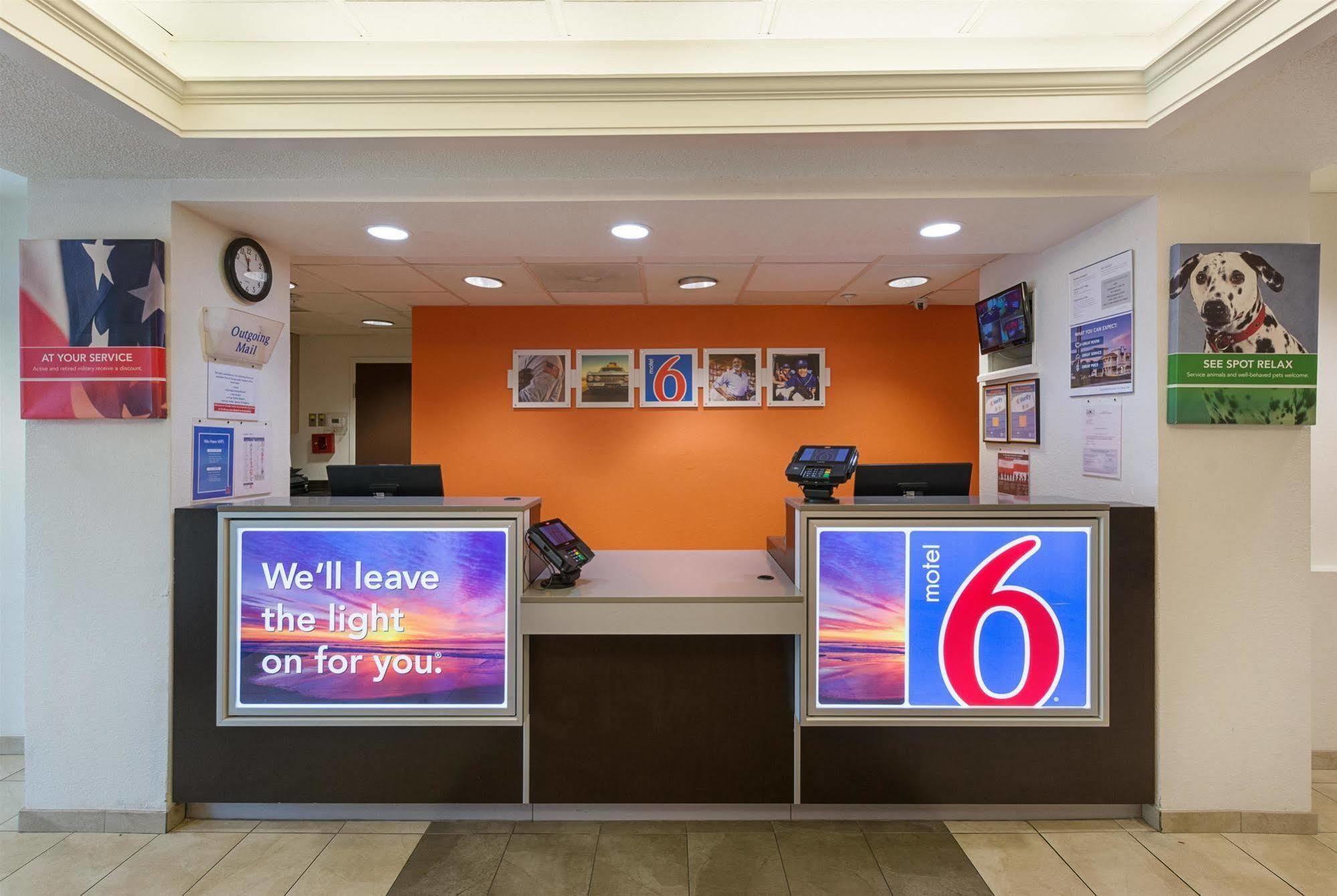 Motel 6-Columbia, Sc - Fort Jackson Area Екстериор снимка