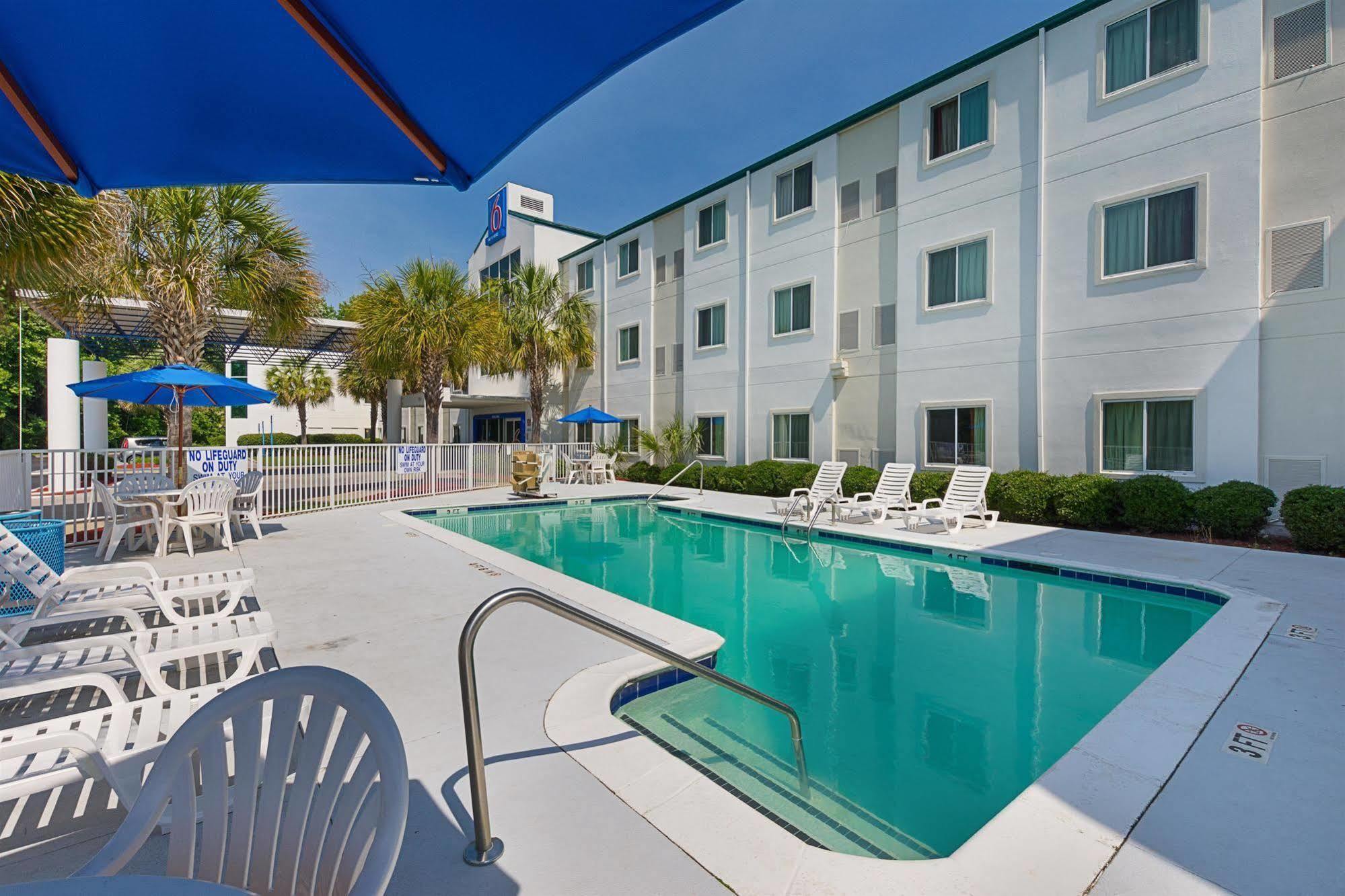 Motel 6-Columbia, Sc - Fort Jackson Area Екстериор снимка