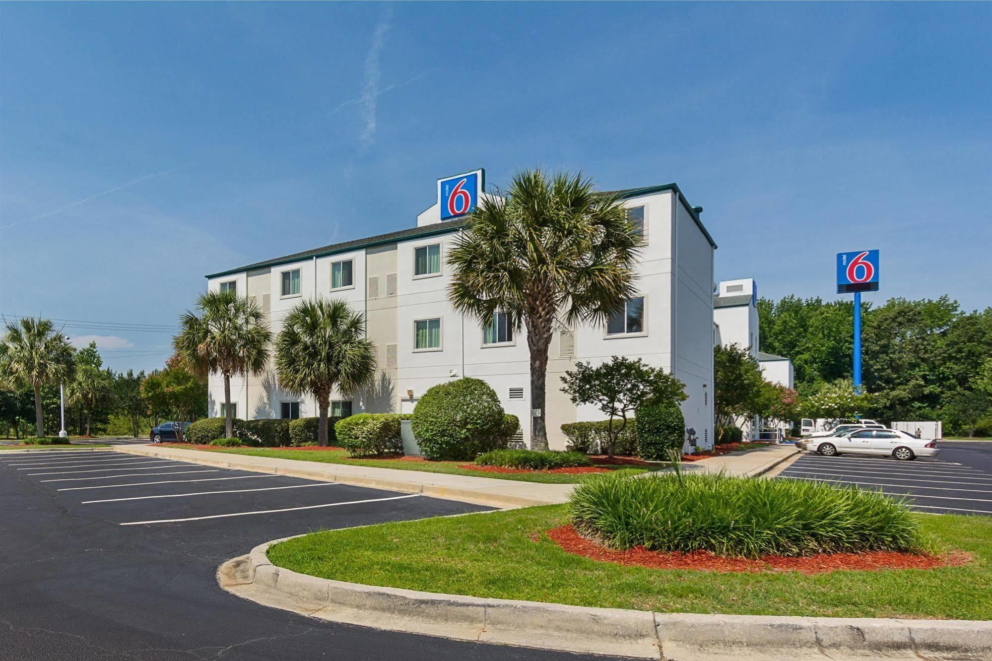Motel 6-Columbia, Sc - Fort Jackson Area Екстериор снимка